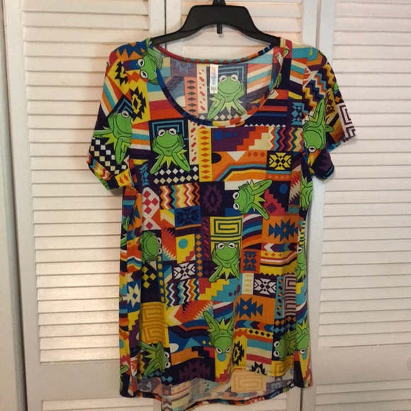 LulaRoe Disney Classic tee. - Picture 1 of 3